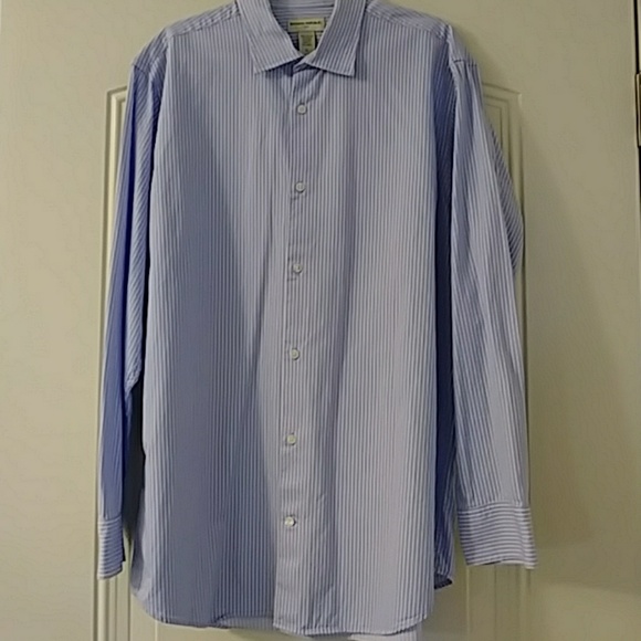MENS BUTTON DOWN SHIRTS SIZE XL - Picture 3 of 8